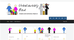Desktop Screenshot of jamesbreakwell.com