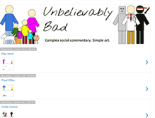 Tablet Screenshot of jamesbreakwell.com